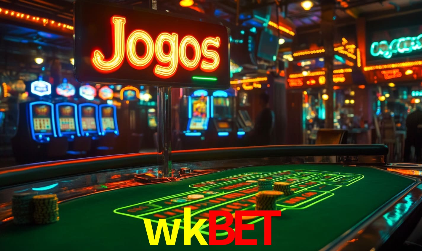 Slot Games wkbet